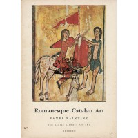 ROMANESQUE CATALAN ART